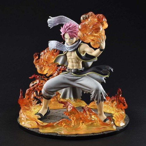 Figurine articulée natsu - articulée,
