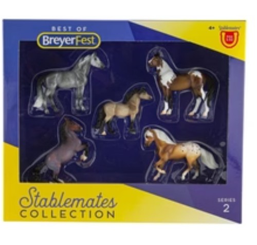 Best breyerfest stablemates - of,