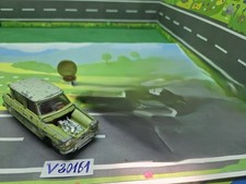 (384) voiture Dinky Toys d'origine France :   Citroën 3 CV