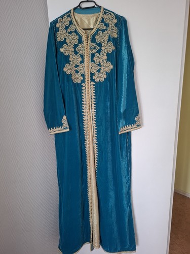 Robe traditionnelle marocaine - robe,