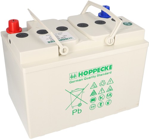 Hoppecke trak bloc - , 12