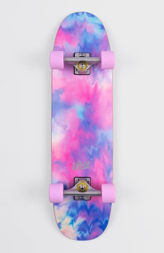 Pink batik cruiser planche - pink,