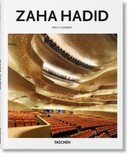 Philip jodidio zaha hadid - zaha,