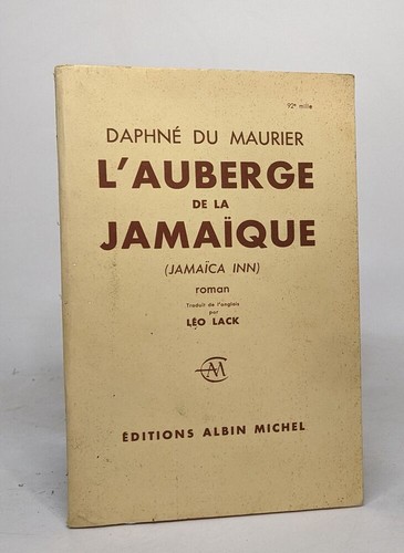 Auberge jamaïque du - la,