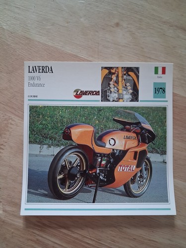 Laverda 1000 endurance - 1000,