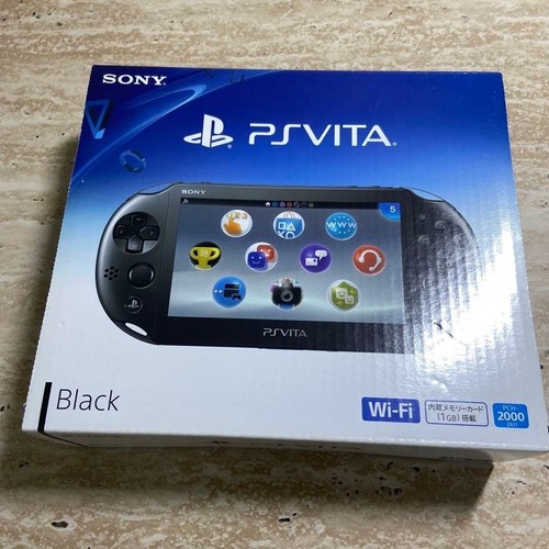 Vita 2000 noire complète - ps,
