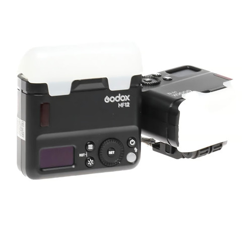 Kit flash macro godox - flash,