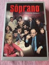Les Soprano Saison 4
