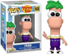 Phineas and Ferb - Pop! - Ferb