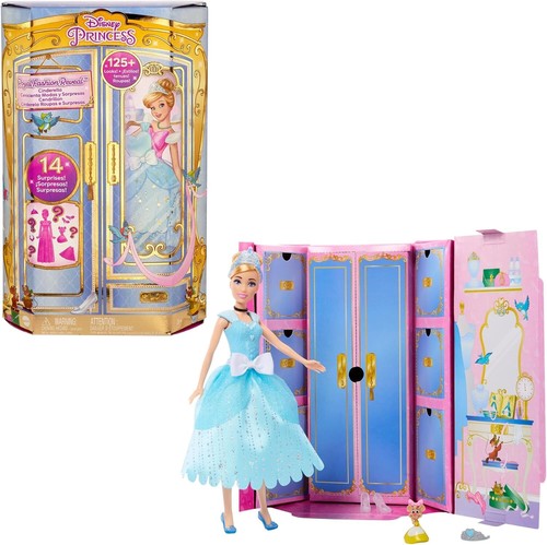 Poupée disney cendrillon - poupée,