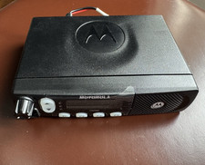 Motorola CM360 Commercial Mobile Radio MDM50FNF9AN2AN