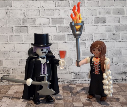 Playmobil halloween dracula - playmobil,