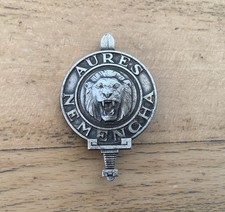 INSIGNE METAL AURES NEMENCHA DRAGO OCCASION