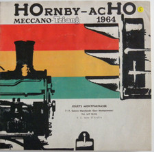 Catalogue miniatures trains