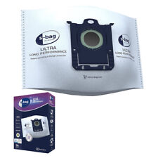 Sacs microfibres par 3 S-BAG ULTRA LONG PERFORMANCE E210S pour Aspirateur AEG, D