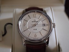 Montre Eterna Soleure neuve full set