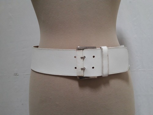 N39 large ceinture - large, cuir