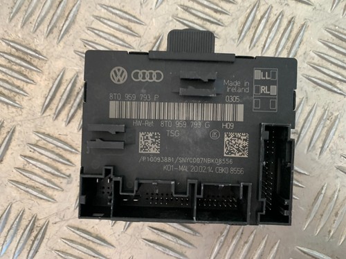 Boitier confort audi a4 iii - confort,
