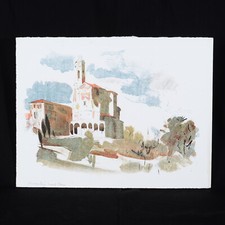 Lithographie originale