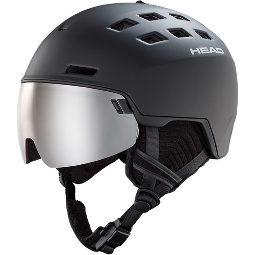 Head radar casque ski avec - de,