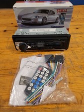 Autoradio avec télécommande