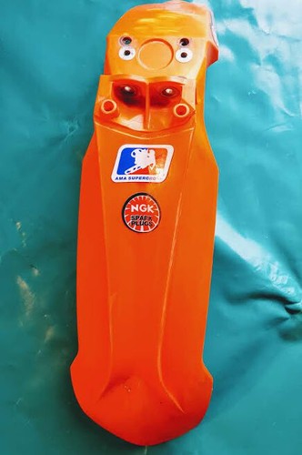 Garde boue avant ktm - ktm, sx