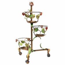 Angelots Cachepot un Porte