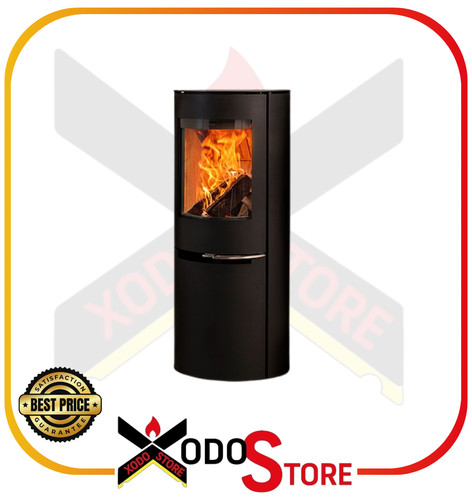 Poêle hybride bois pellets - poêle,