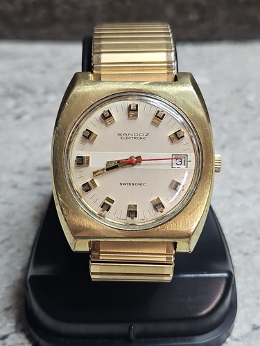 Vintage sandoz electric - sandoz,