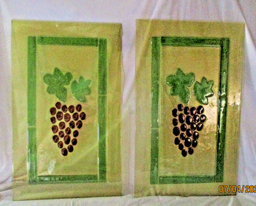 Grands panneaux en verre - ,
