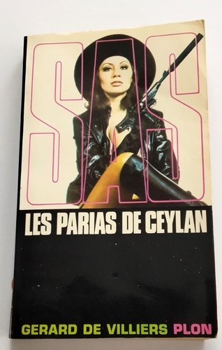 Sas les parias de - 22/,