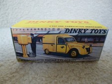 Dinky Toys boîte repro 568
