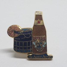 Vtg Artesia Au Reuoir Perrier