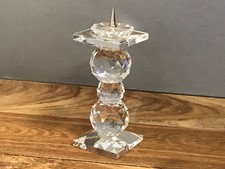 Figurine Swarovski bougeoir