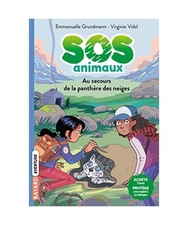 SOS Animaux, Tome 01: Au