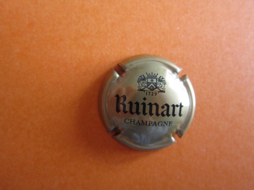 Capsule champagne ruinart - de,