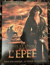 Coffret 6 DVD Sous le signe de l'épée, l'intégrale de la série 22 épisodes