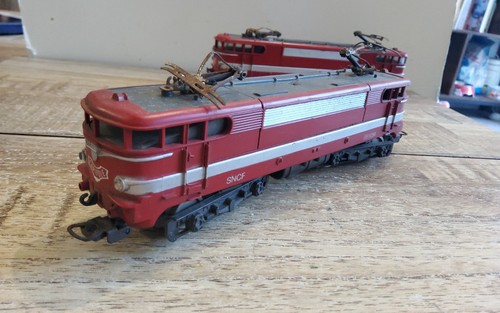 Locomotive 9210 sncf - locomotive,