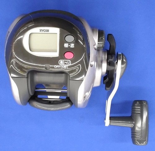 Moulinet pêche ryobi - de,
