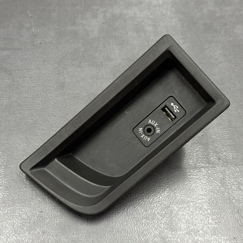 Prise usb console centrale bmw - usb,