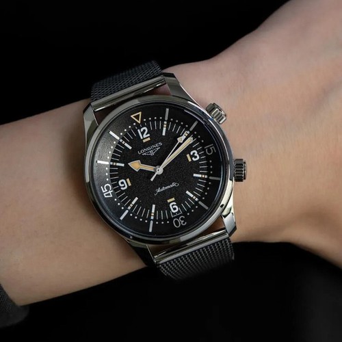 Longines legend diver - longines,