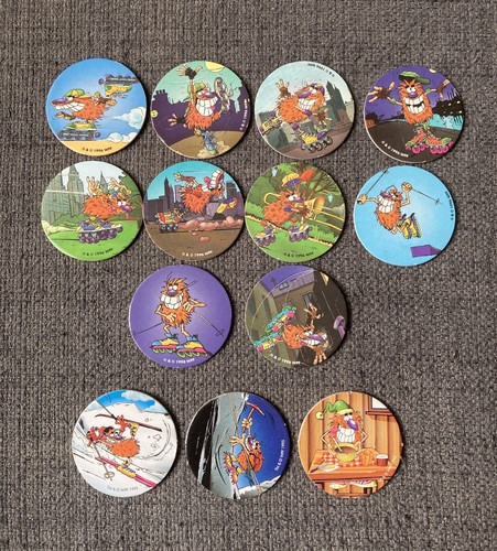 Lot pogs candy up - lot, candy’up