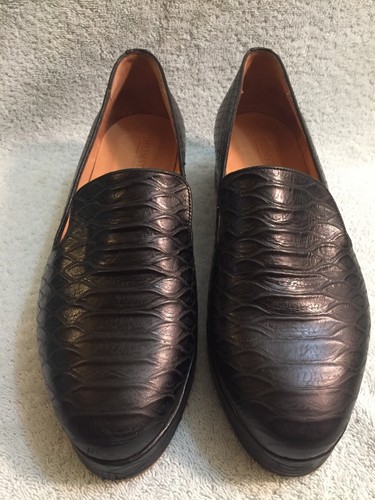 Heimstone paris loafers black - heimstone,