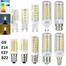 E27 E14 G9 B22 LED Bulb 7W 8W 15W 20W 25W Corn Light Lamp Replace Halogen Bulb