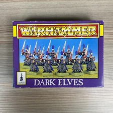 Boîte Vide Elfes Noirs