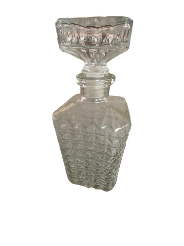 Ancienne carafe cristal - ancienne,
