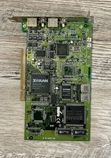 Carte Capture Vidéo Miro DC10 PCI
