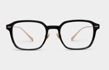 Lunettes de vue Unisexe Bolon Fluo BJ5058 B10 (Black - Rose Gold)