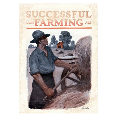 Affiche illustration - affiche, d'illustration