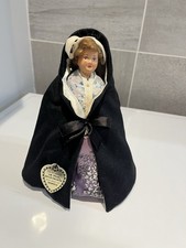 Poupée Folklorique ancienne « Le Minor » , Granville .Petit Collin.